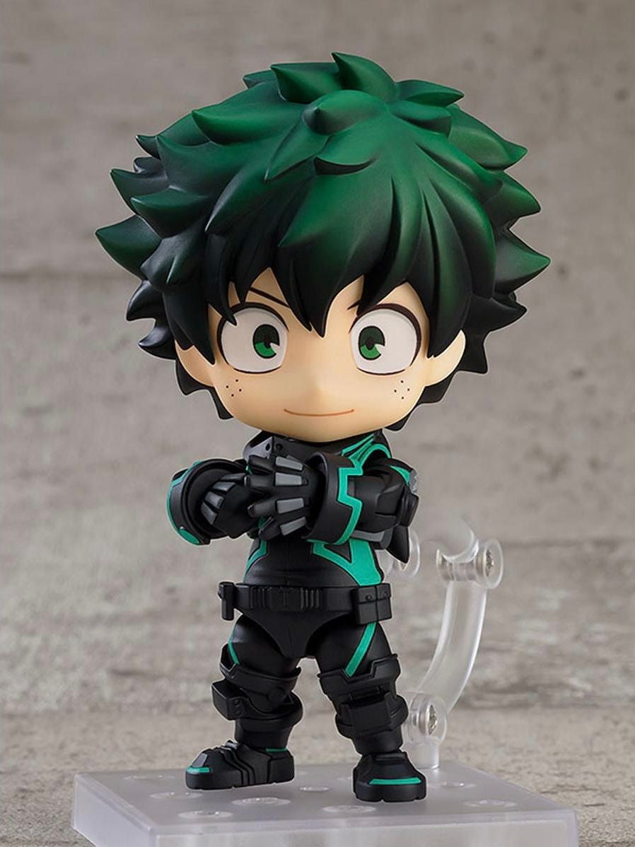 Nendoroid Midoriya Izuku Stealth Suit Ver - My Hero Academia - Good Smile Company resin statue Good Smile Company Studio anime figure