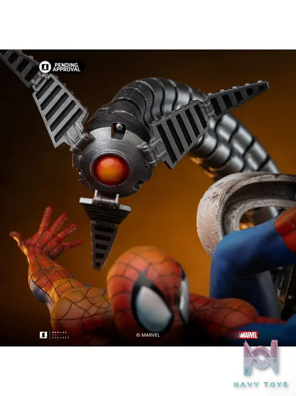 Iron Studio – Marvel Comics Spider Man 1/10 Art Scale (Licensed)