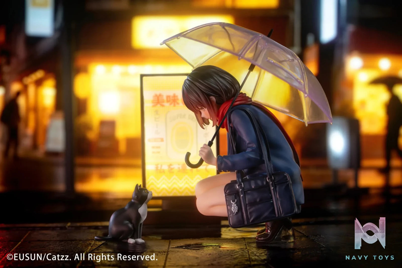 EUSUN – Rainy Day Encounter (Licensed)