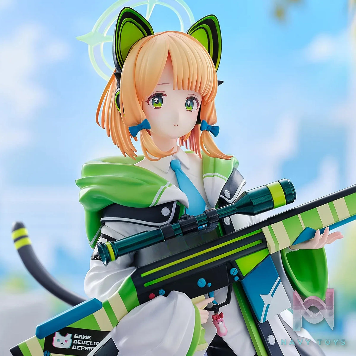 Union Creative – Blue Archive Midori X Momoi 1/6 Figure (Licensed)