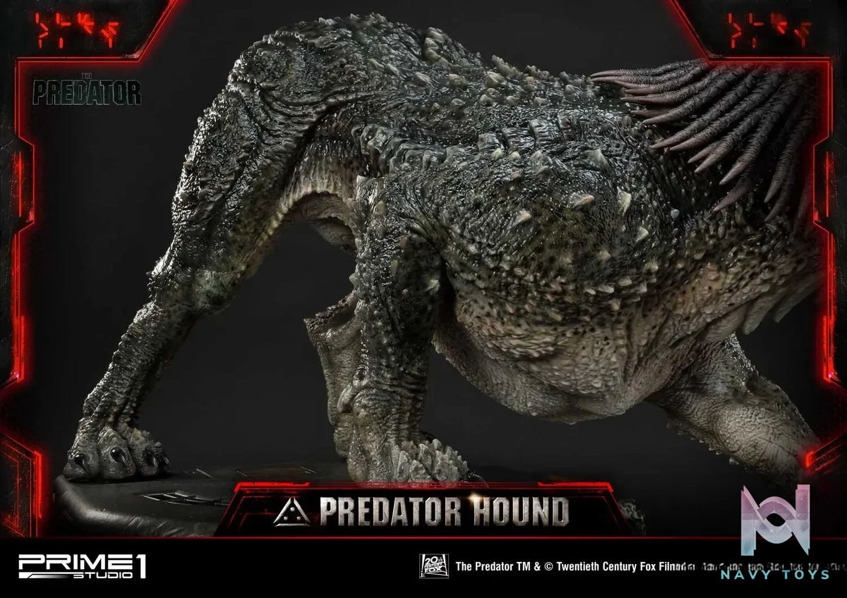 Prime 1 Studio – Premium Masterline The Predator (Film) Predator Hound PMTPR-03 (Licensed)
