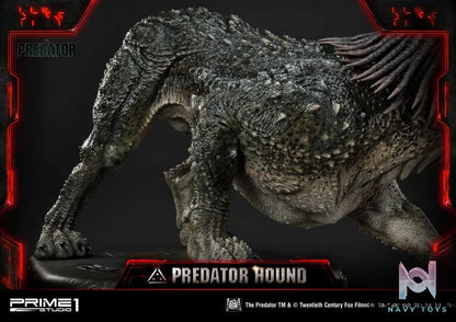 Prime 1 Studio – Premium Masterline The Predator (Film) Predator Hound PMTPR-03 (Licensed)