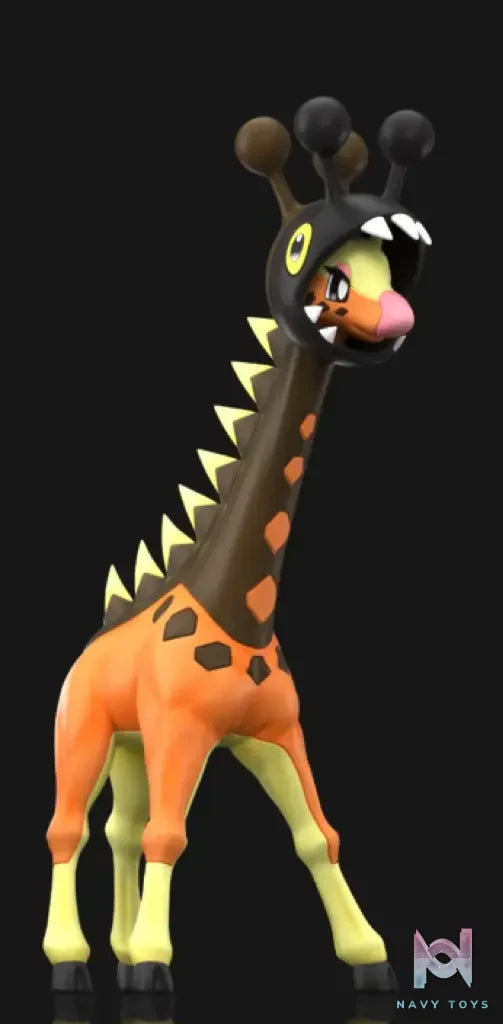 Wonder Studio – Pokémon Farigiraf Evolution Set