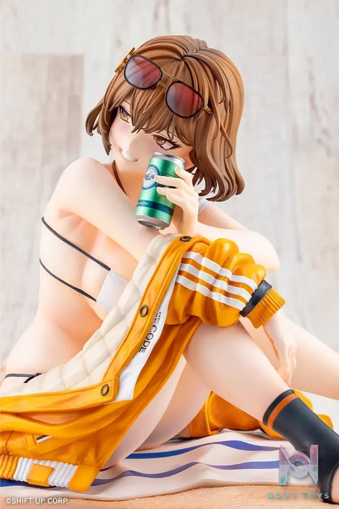 Kotobukiya – GODDESS OF VICTORY: NIKKE Anis: Sparkling Summer 1/4 Complete Figure (Licensed)