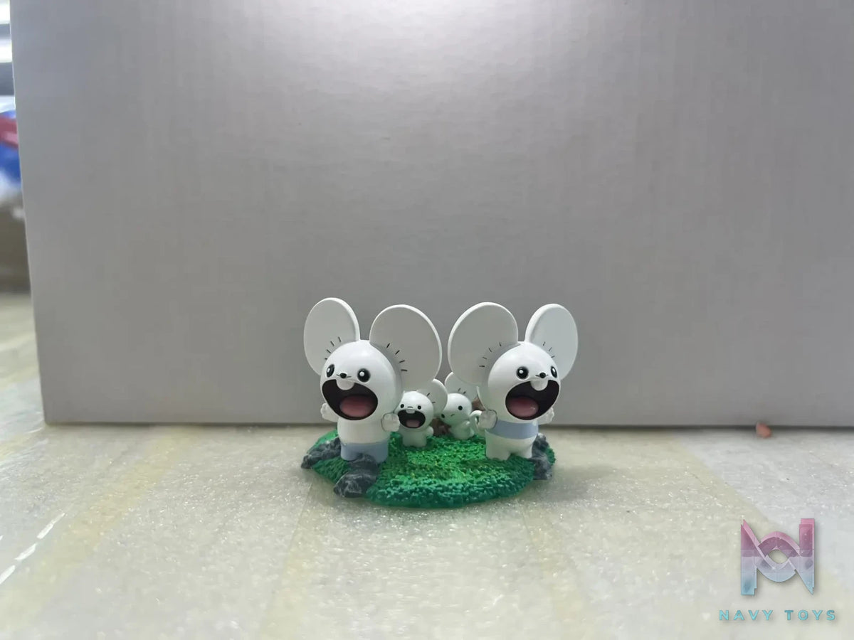 Duan Zao Jiang Studio – Pokémon Maushold
