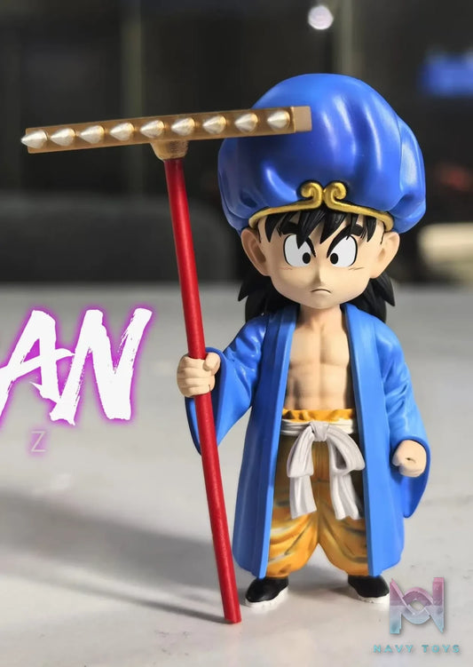 League Studio – Dragon Ball Front Page Resonance Journey to the West Son Gohan cosplay Zhu Bajie