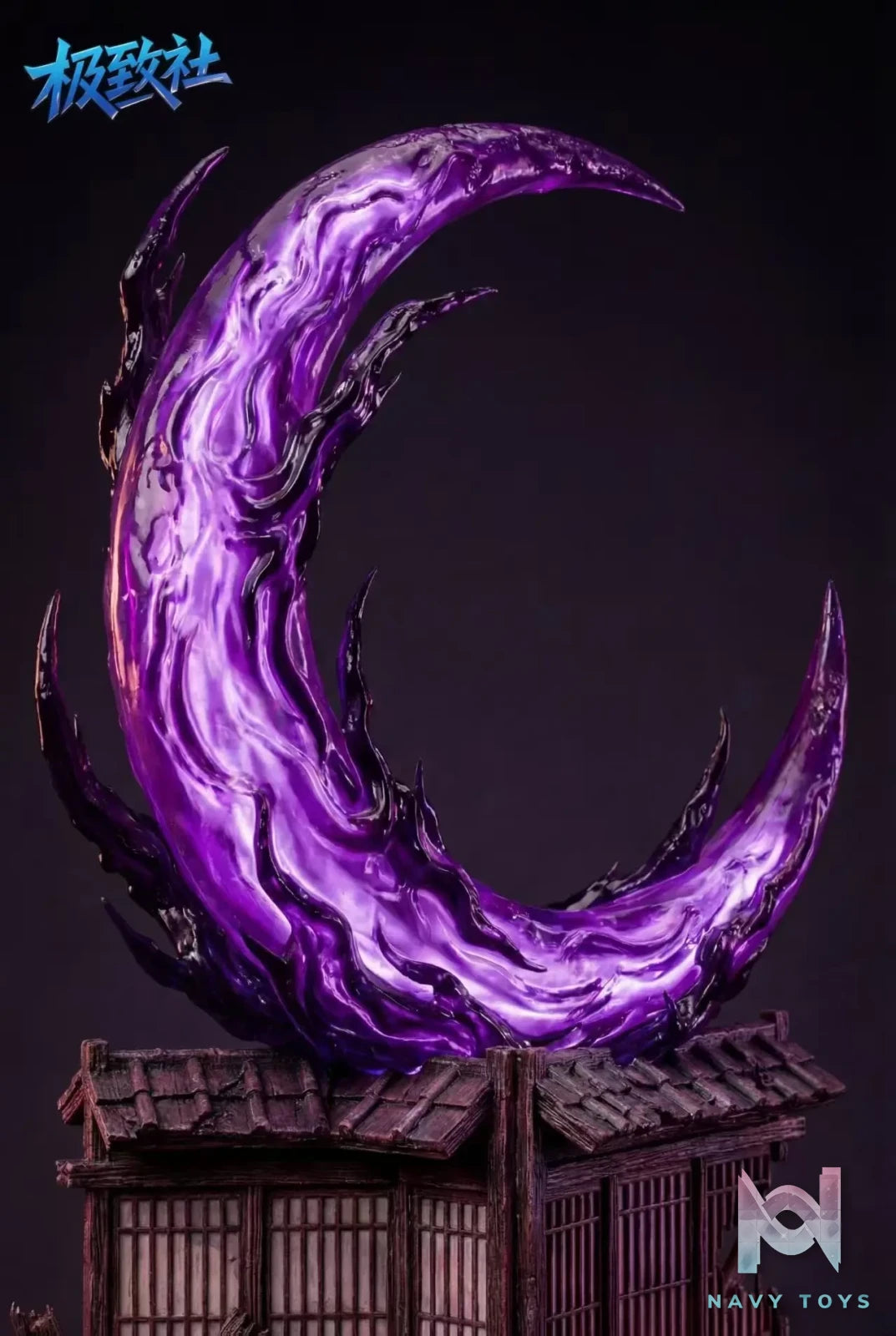 Ji Zhi She Studio – Kokushibo Demon Slayer