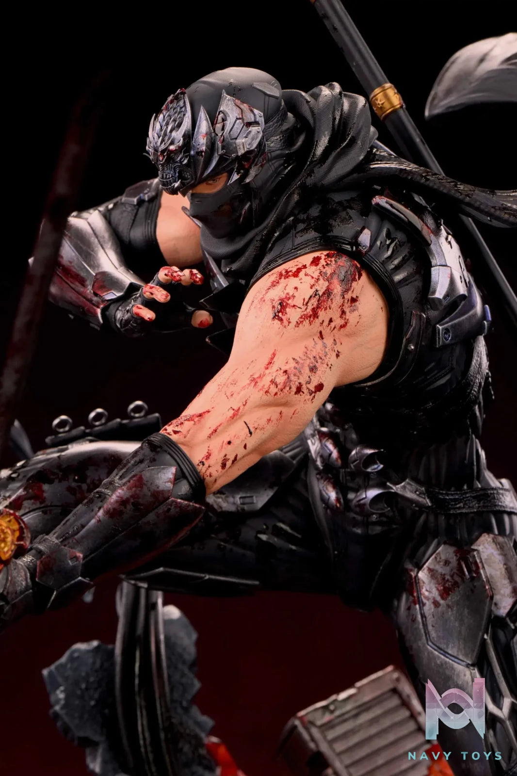 Sword&Wing Studio – Ryu Hayabusa Ninja Gaiden