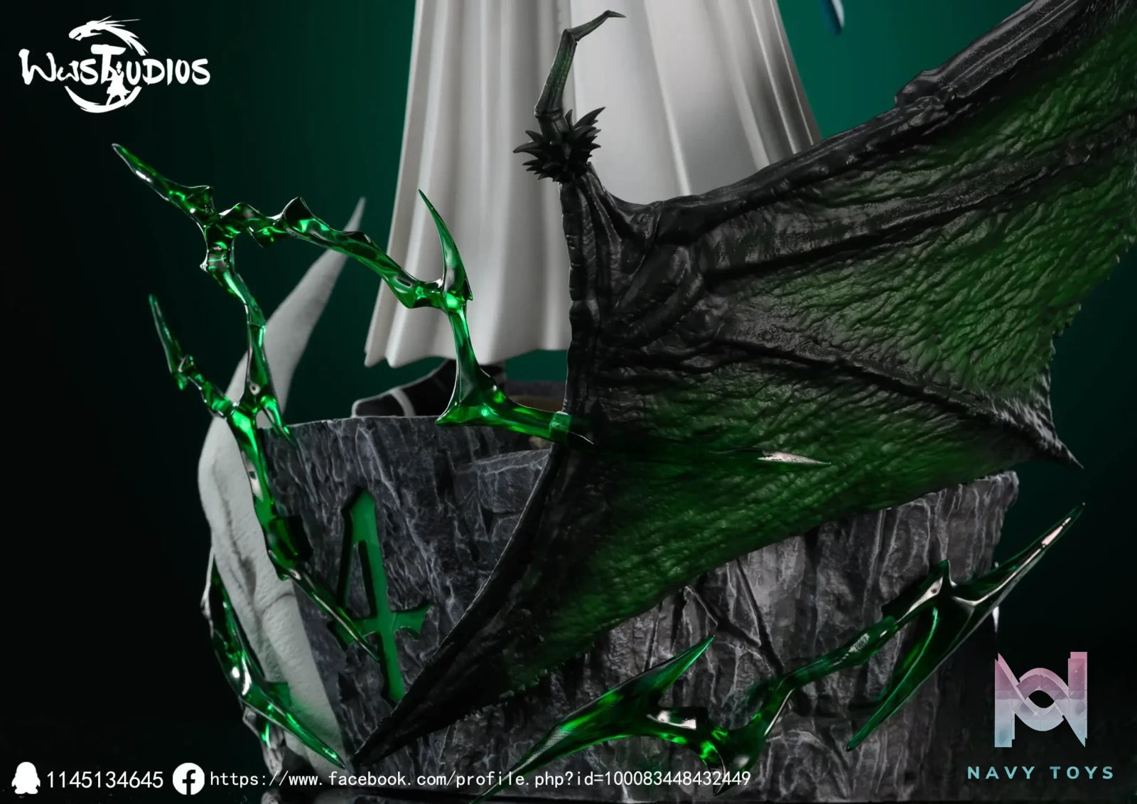 WW Studio – BLEACH Ulquiorra Cifer