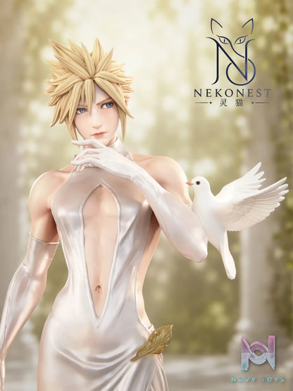NekoNest Studio – Cloud Strife Final Fantasy VII