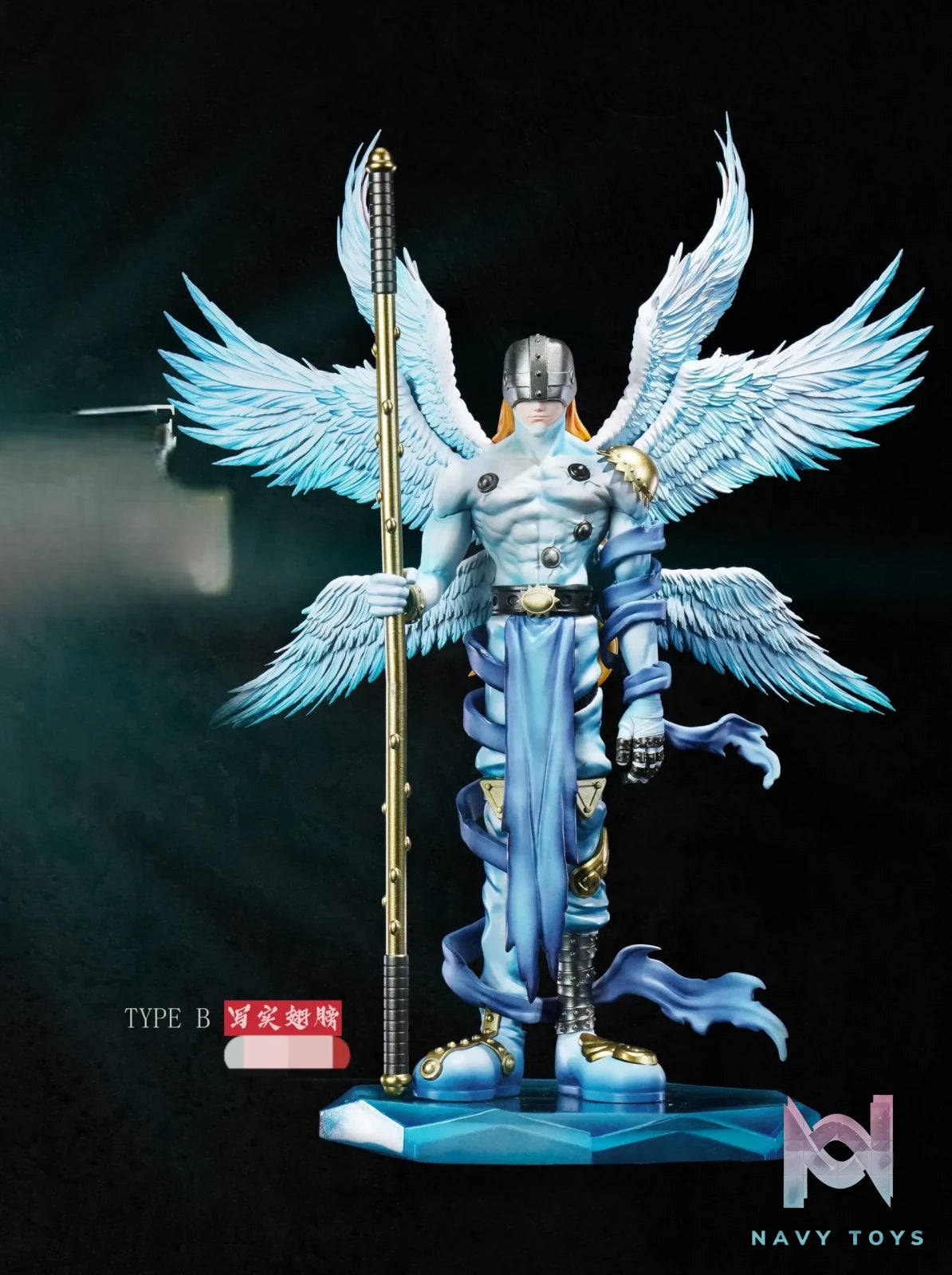 IK Studio – Angemon Digimon