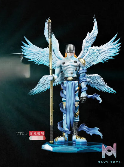 IK Studio – Angemon Digimon