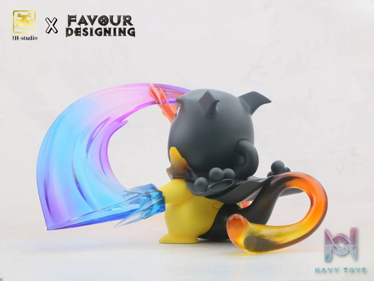 IH Studio X Favour Designing – Pokémon Cosplay Series Shadow Mewtwo