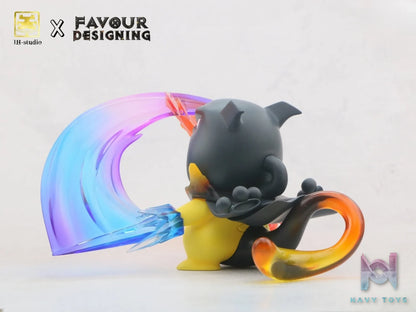 IH Studio X Favour Designing – Pokémon Cosplay Series Shadow Mewtwo