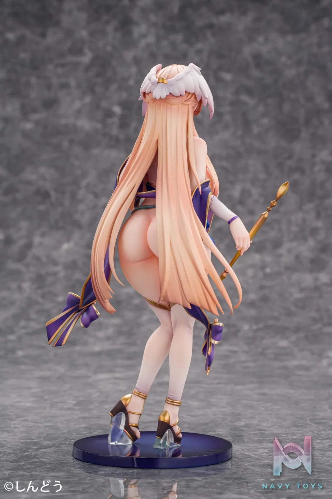 Eclipse Feather – Saintess-san 1/6 Scale Figure (Licensed)