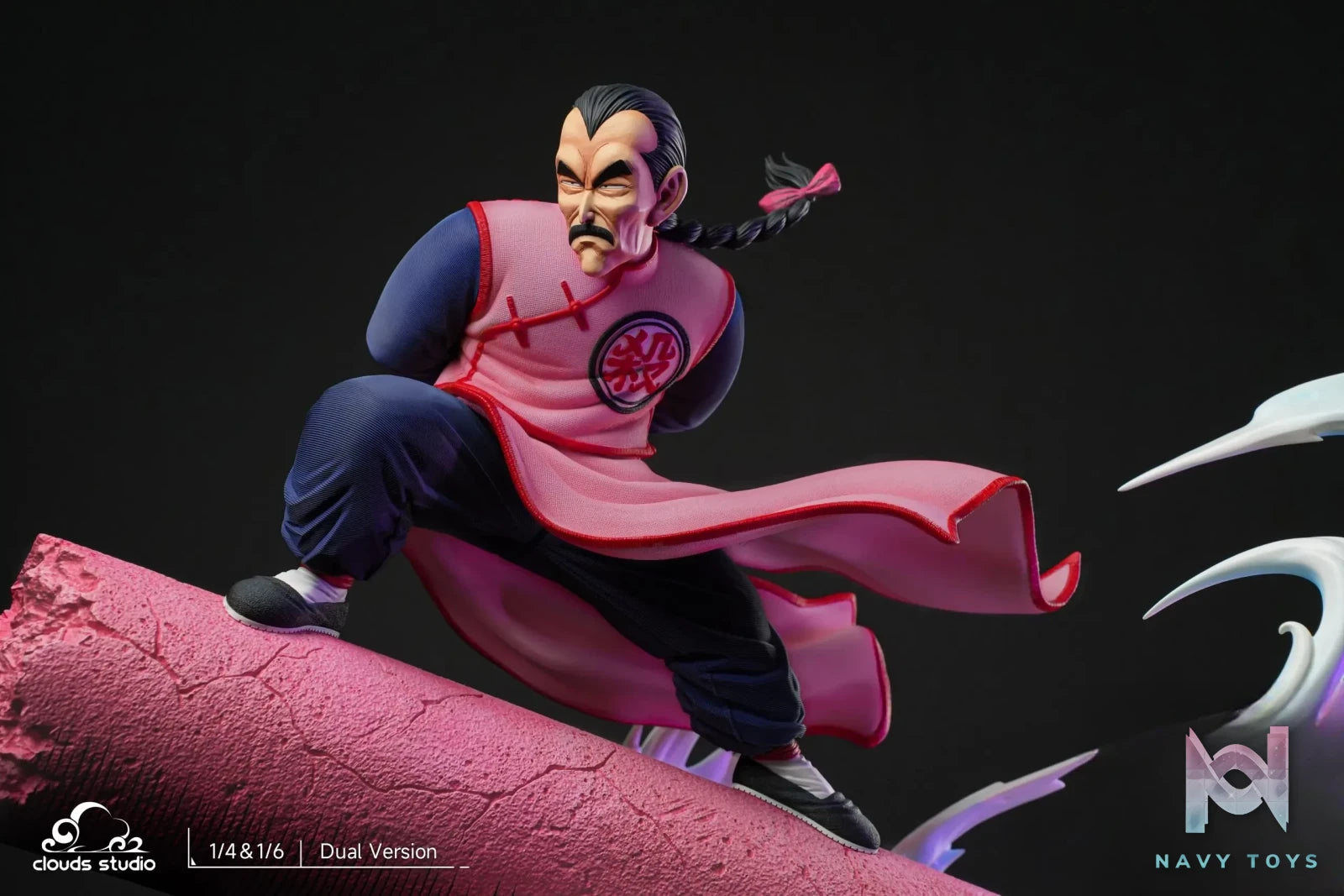 Clouds Studio – Dragon Ball Tao Pai Pai