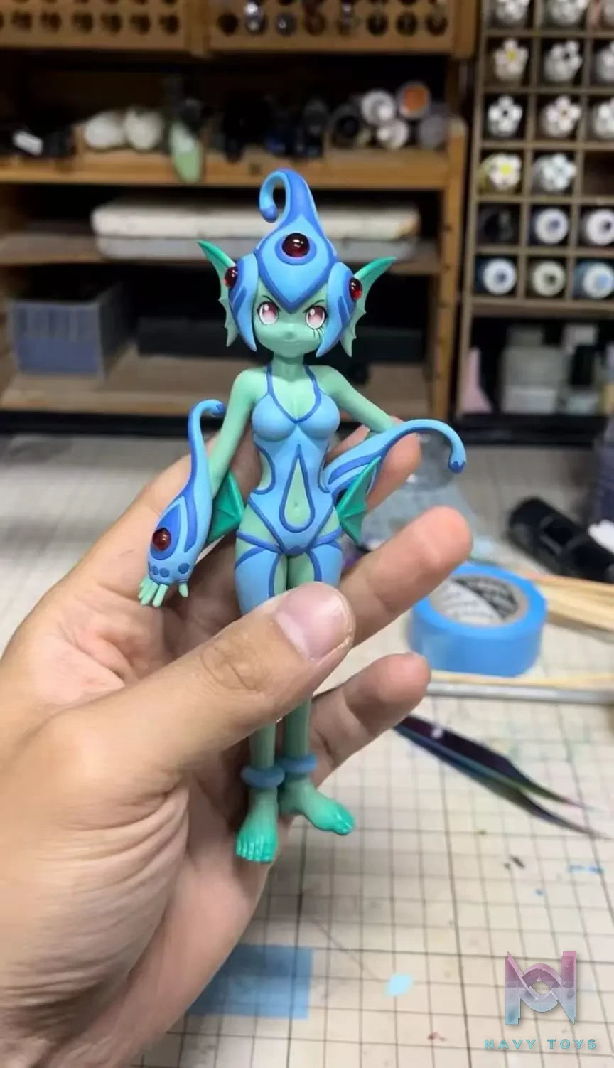 LD Studio – Digimon 04 unlimited land number ten players joint series The last Ranamon