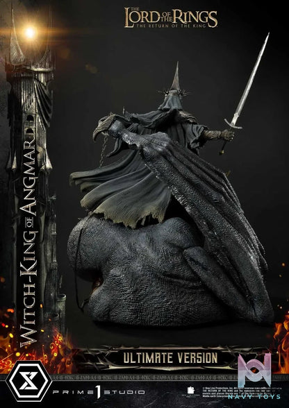 Prime 1 Studio – Premium Masterline The Lord of the Rings: The Return of the King (Film) Witch-King of Angmar PMLOTR-10 PMLOTR-10UT (Licensed)