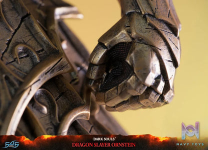 First 4 Figures – Dark Souls Dragon Slayer Ornstein DSORNR (Licensed)