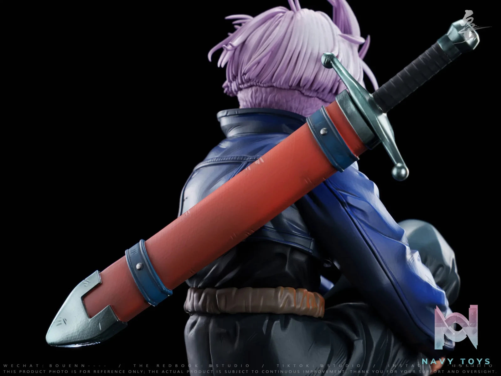 Xiao Studio – Trunks Dragon Ball