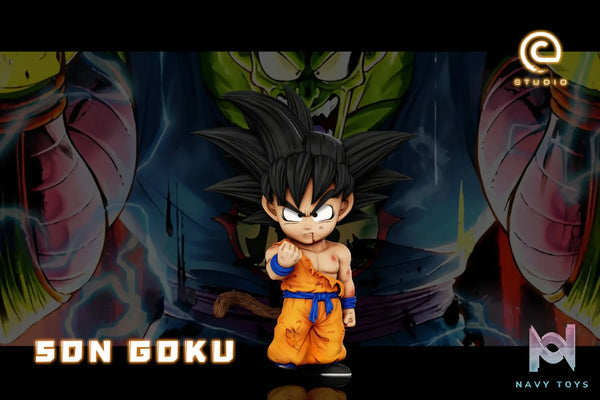 C Studio – Kid Goku Dragon Ball