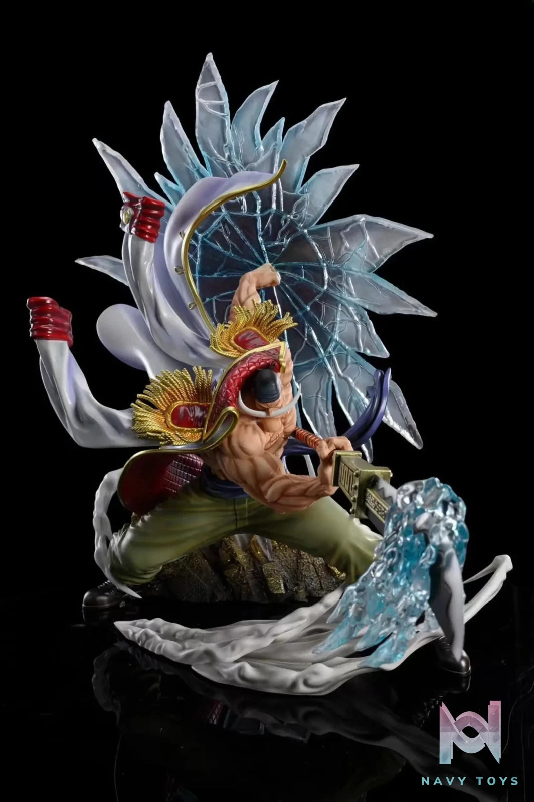 IU Studio – One Piece Whitebeard Edward Newgate