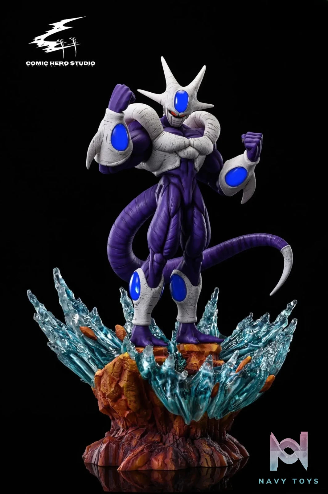 Comic Hero Studio – Cooler Final Form