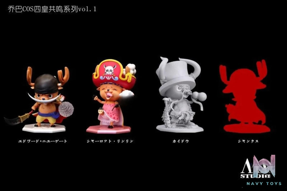 MM Studio – One Piece Chopper Cosplay Big Mom
