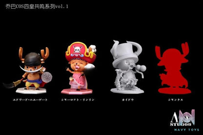 MM Studio – One Piece Chopper Cosplay Big Mom