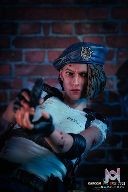 PureArts Studio – Resident Evil 3 Jill Valentine 1/4 Scale Statue (Licensed)