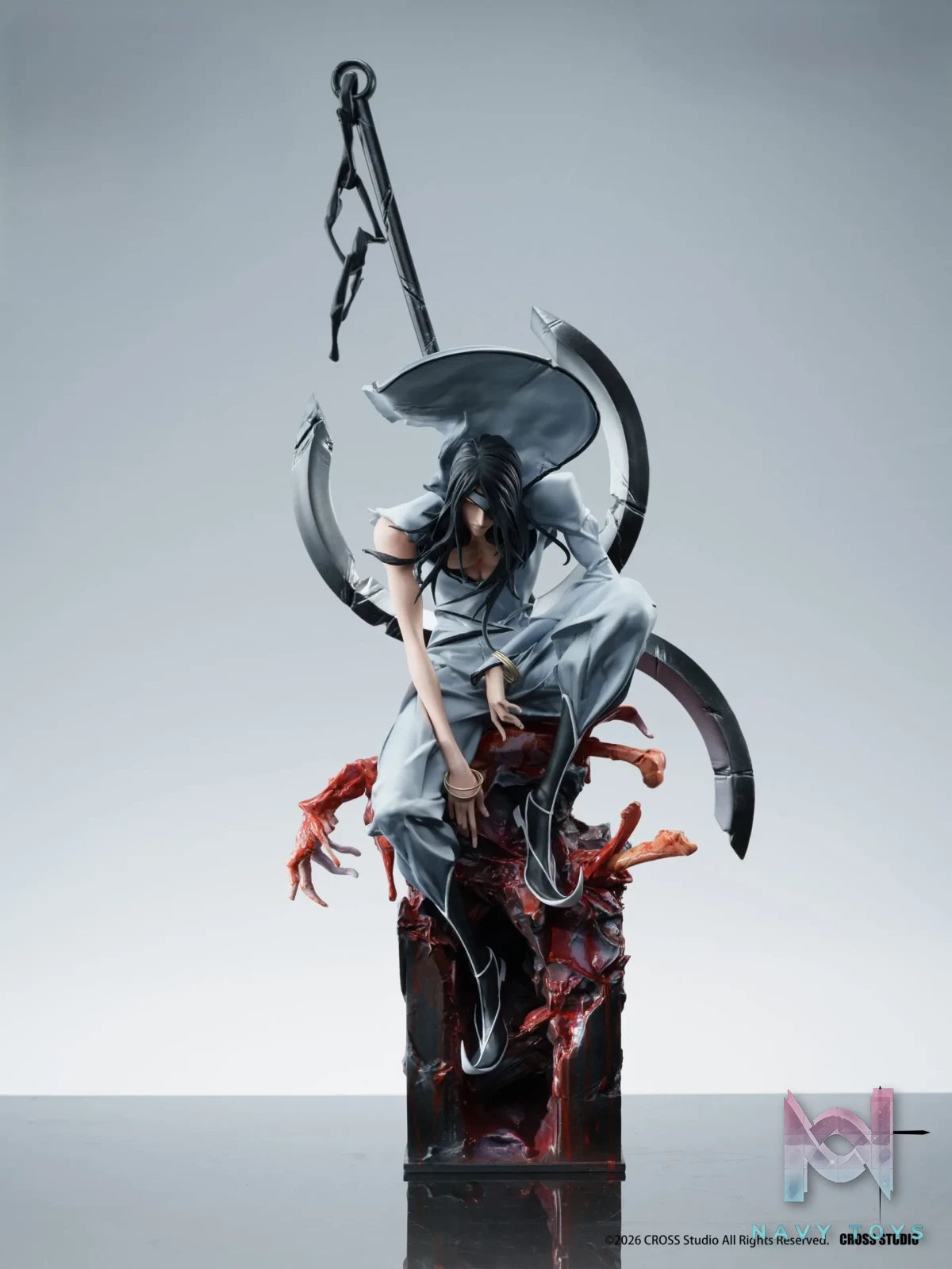 Cross Studio – 5th Espada Santa Teresa Nnoitra Gilga BLEACH