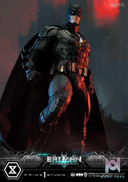 Prime 1 Studio – Ultimate Museum Masterline Justice League (Comics) Batman Advanced Suit Design By Josh Nizzi UMMDC-04(Licensed)