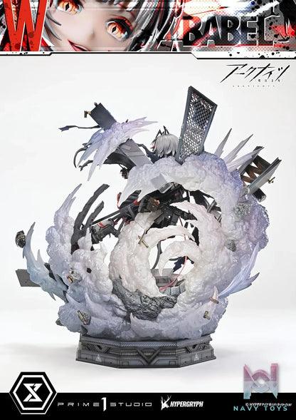 Prime 1 Studio & PRISMA WING Collection – Arknights W 1/6 Scale Pre-Painted Figure CMARK-01 CMARK-01S (Licensed)