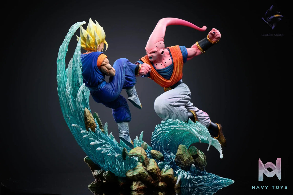 LoaDen Studio – Dragon Ball Vegito vs Buu