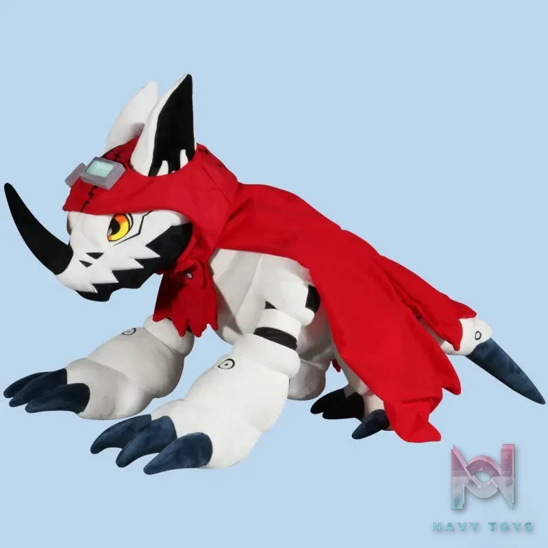 Bu Yi Toy Studio – Hackmon Doll Digimon