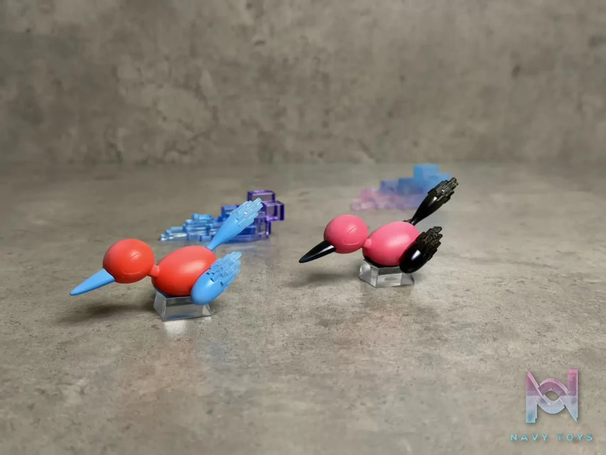 OM Studio – Porygon2 Pokémon