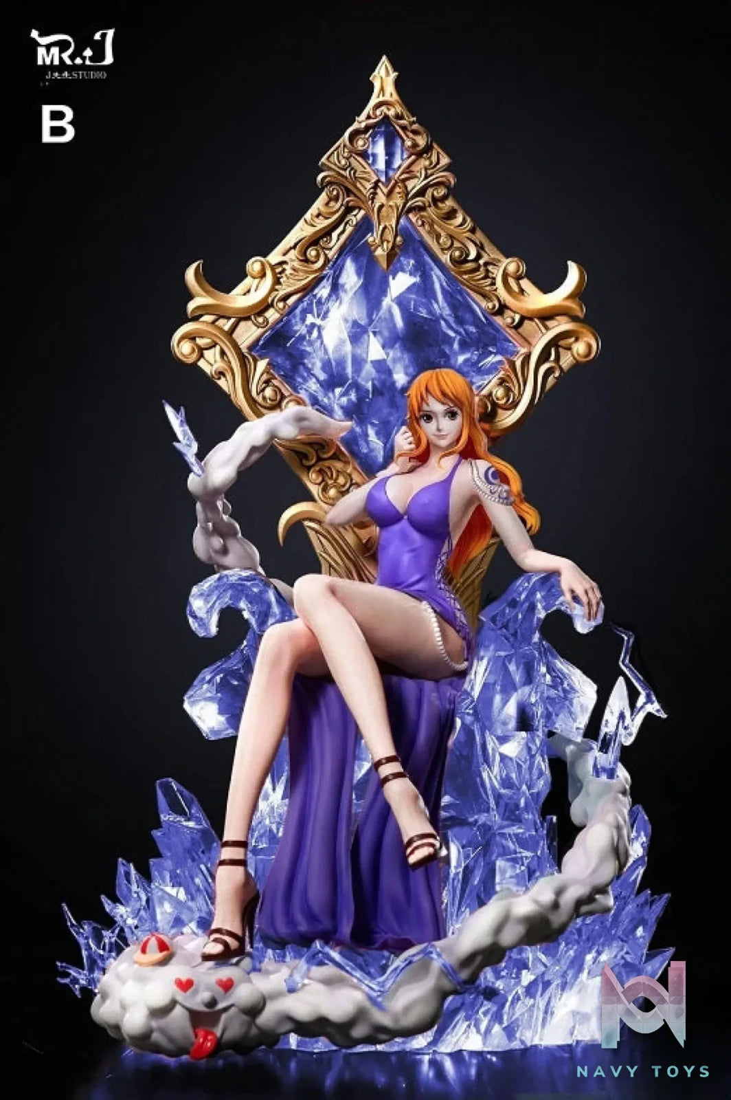 Mr.J Studio – One Piece Nami