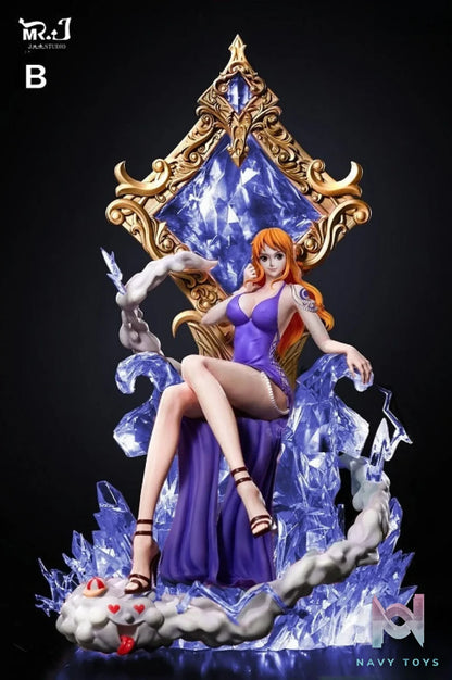Mr.J Studio – One Piece Nami