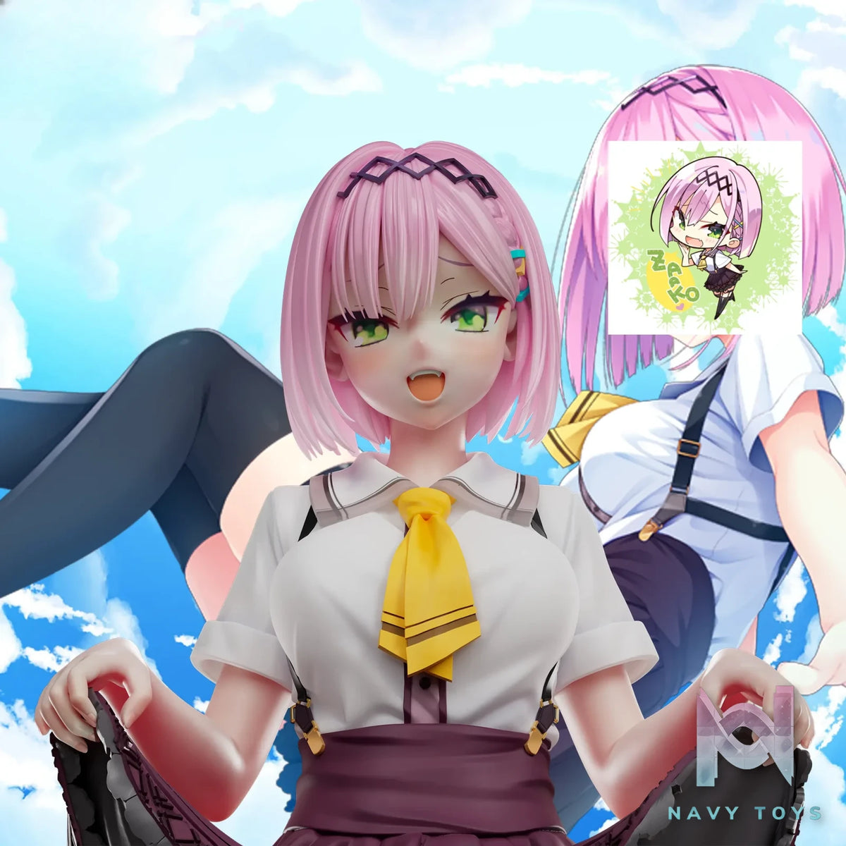 GAL Studio – Amane Tanikaze Tenshi☆Souzou RE-BOOT!