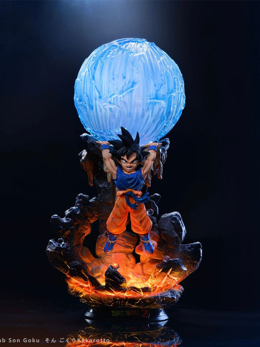 Goku Genki Dama - Dragon Ball - RP Studio resin statue RP Studio anime figure