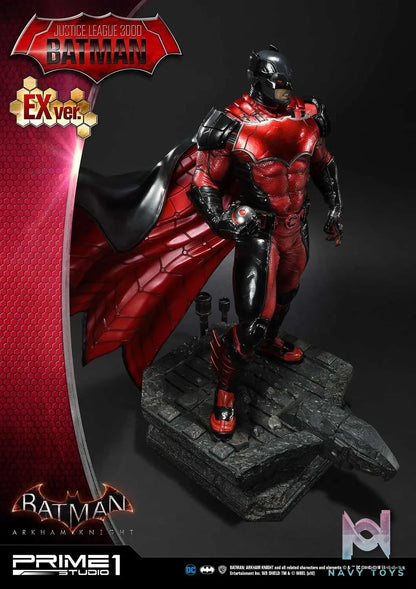 Prime 1 Studio – Concept Masterline Batman: Arkham Knight Justice League 3000 Batman CMDC-05 CMDC-05EX(Licensed)