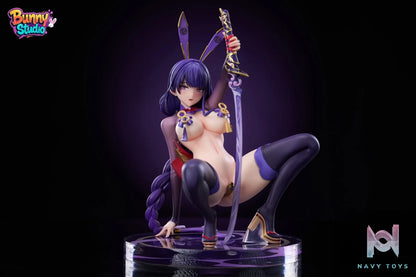 Bunny Studio – Raiden Shogun Genshin Impact
