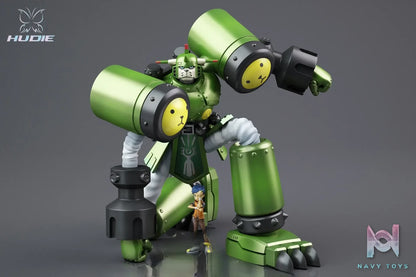 Hudie Studio – Saint Galgomon X Henry Wong Digimon