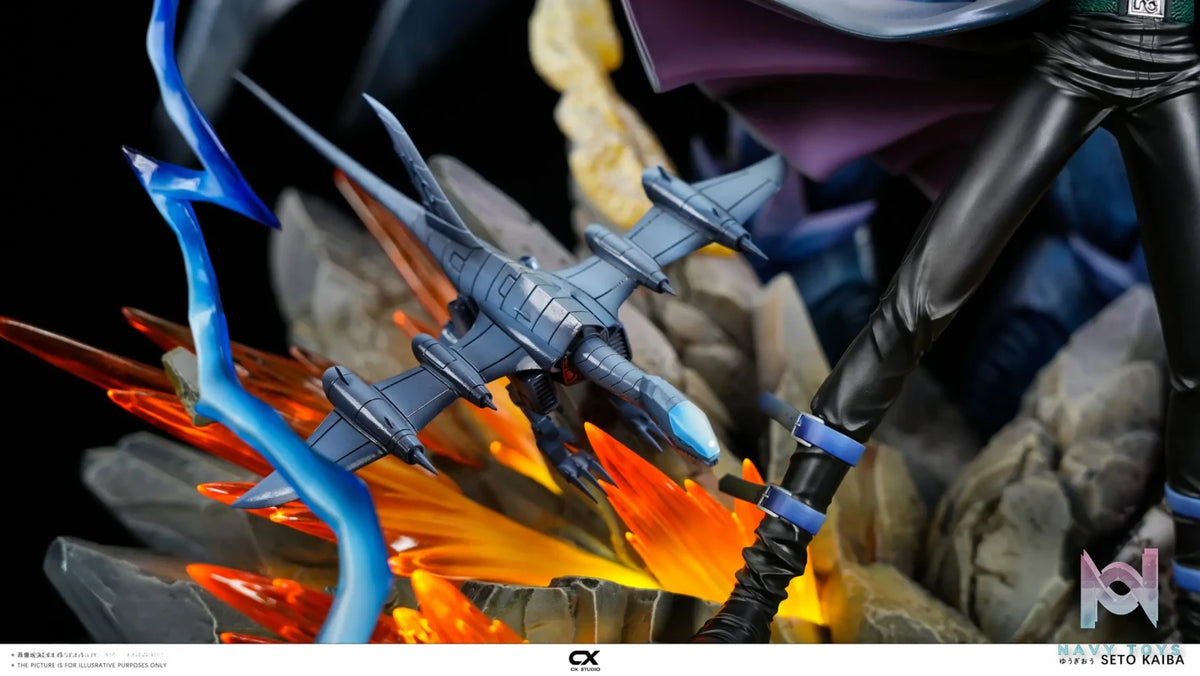 CX Studio – Obelisk the Tormentor x Seto Kaiba Yu-Gi-Oh!