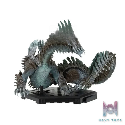 CAPCOM Studio – Capcom Figure Builder Monster Hunter Standard Model Plus Vol.30 6Pack BOX (Licensed)