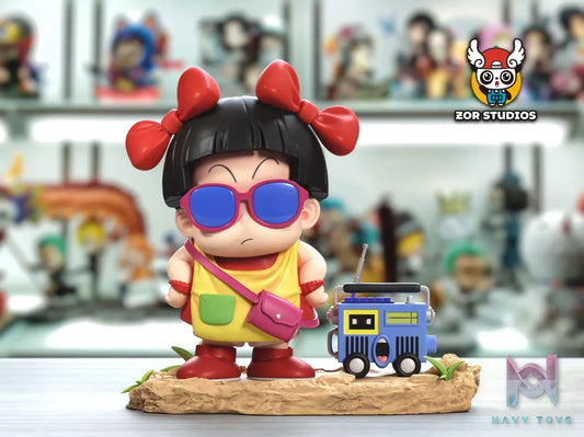 ZOR Studio – Dr. Slump Kinoko Sarada