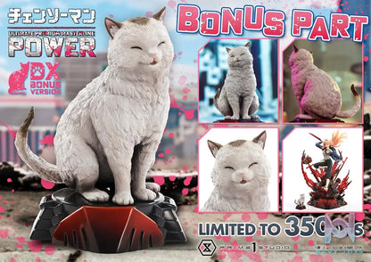 Prime 1 Studio – Ultimate Premium Masterline CHAINSAW MAN POWER UPMCSM-02 UPMCSM-02DX UPMCSM-02DXS (Licensed)