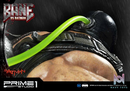 Prime 1 Studio – Ultimate Museum Masterline Batman (Comics) Bane Versus Batman UMMDC-02 UMMDC-02EX (Licensed)