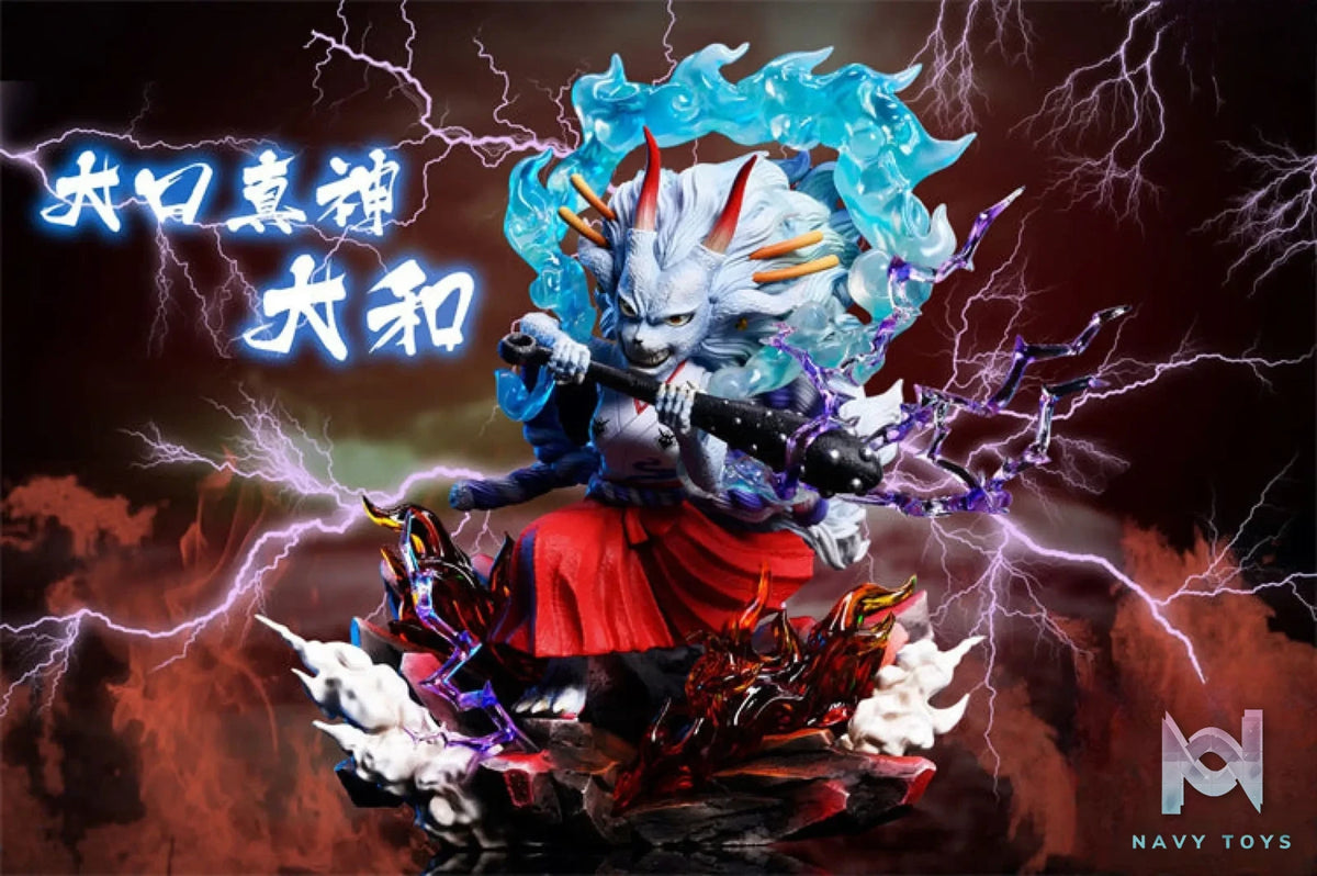 A+ Studio – Yamato Beast Form