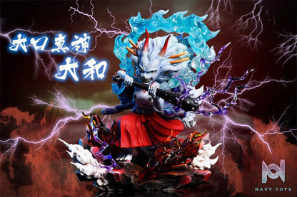 A+ Studio – Yamato Beast Form